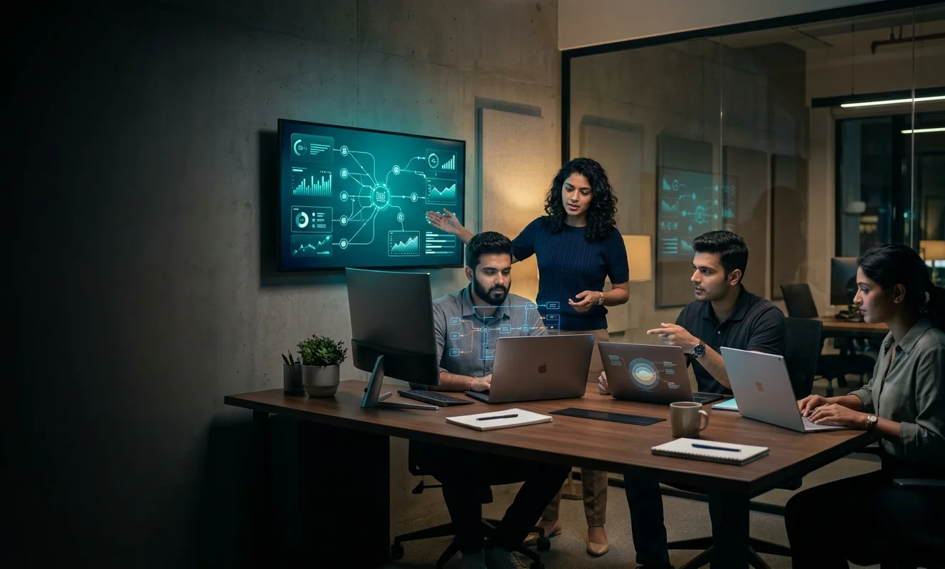 Infrastructure Build