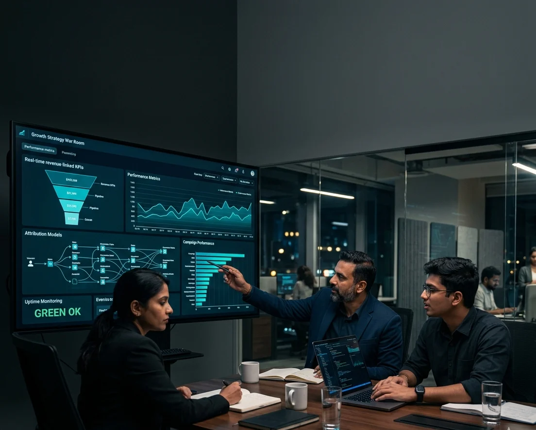 OmniGross strategy room